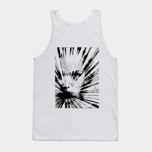 SHATTERED Tank Top